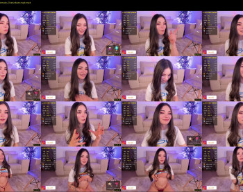 lau__1 — 56 minute Chaturbate female cam show recording, 1080p, Aug 28, 2022