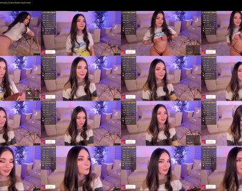 lau__1 — 56 minute Chaturbate female cam show recording, 1080p, Aug 28, 2022