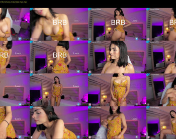laura_roldan — 54 minute Chaturbate female cam show recording, 1080p, Aug 28, 2022