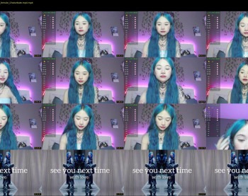le_chan — 51 minute Chaturbate female cam show recording, 720p, Aug 28, 2022