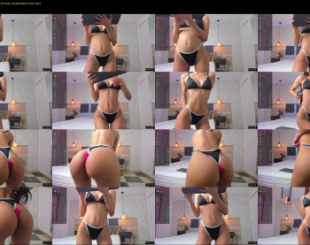 lili_foxy — 7 minute Chaturbate female cam show recording, 720p, Aug 28, 2022