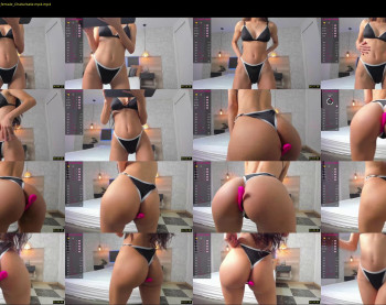 lili_foxy — 3 minute Chaturbate female cam show recording, 720p, Aug 29, 2022