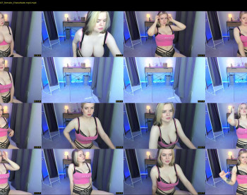 lovlybambi — 28 minute Chaturbate female cam show recording, 1080p, Aug 28, 2022