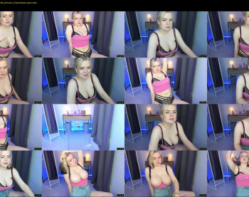 lovlybambi — 37 minute Chaturbate female cam show recording, 1080p, Aug 28, 2022