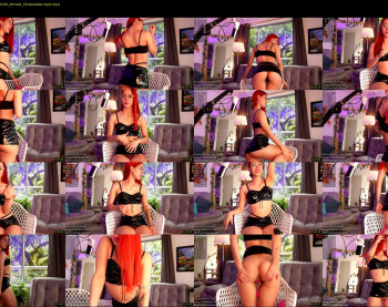 madisonlara — 56 minute Chaturbate female cam show recording, 1080p, Aug 28, 2022