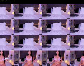 mara_martinez — 58 minute Chaturbate female cam show recording, 1080p, Aug 29, 2022