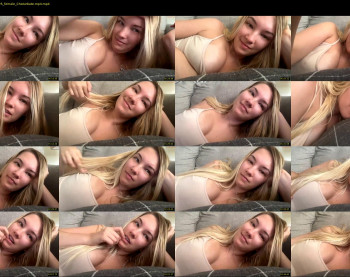 mariah95 — 5 minute Chaturbate female cam show recording, 480p, Aug 28, 2022