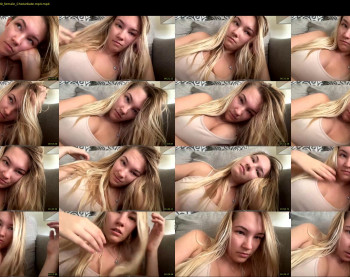 mariah95 — 3 minute Chaturbate female cam show recording, 480p, Aug 28, 2022