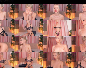 marshalang — 54 minute Chaturbate couple cam show recording, 1080p, Aug 28, 2022