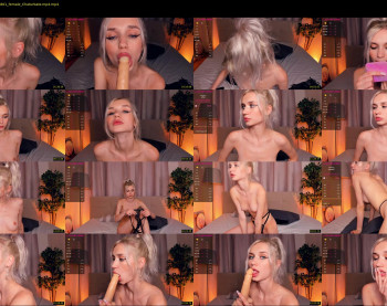 marshalang — 28 minute Chaturbate couple cam show recording, 1080p, Aug 28, 2022
