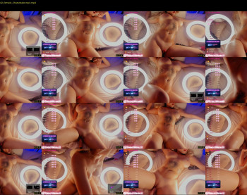 marybrent — 54 minute Chaturbate female cam show recording, 1080p, Aug 29, 2022