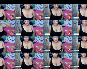 marysol83 — 20 minute Chaturbate female cam show recording, 720p, Aug 28, 2022