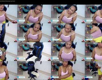 marysol83 — 23 minute Chaturbate female cam show recording, 720p, Aug 28, 2022