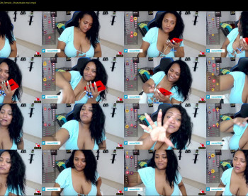marysol83 — 11 minute Chaturbate female cam show recording, 720p, Aug 28, 2022
