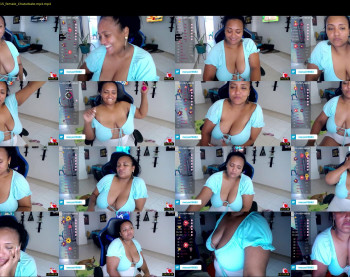 marysol83 — 81 minute Chaturbate female cam show recording, 720p, Aug 29, 2022