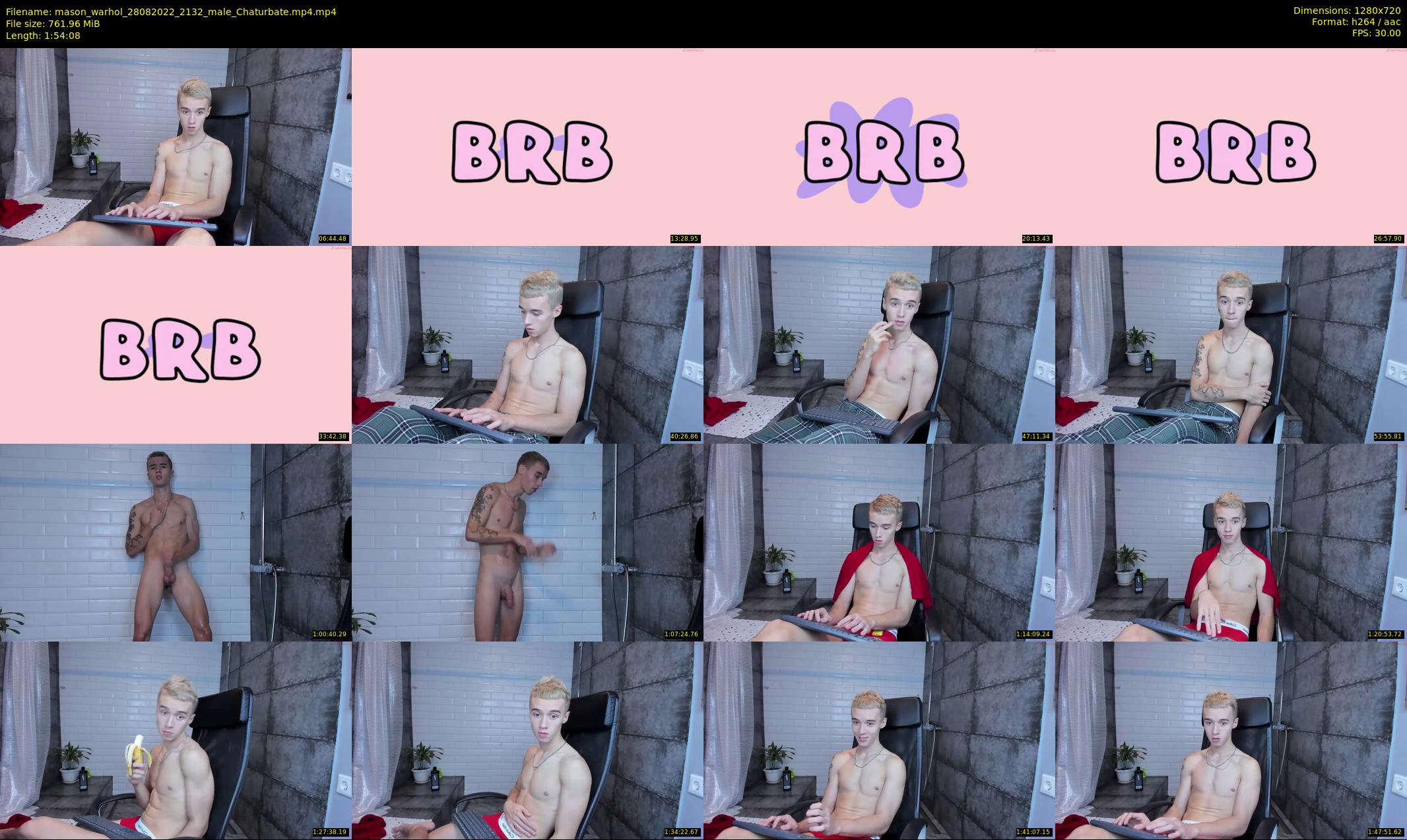 mason_warhol — 115 minute Chaturbate male cam show recording, 720p, Aug 28, 2022