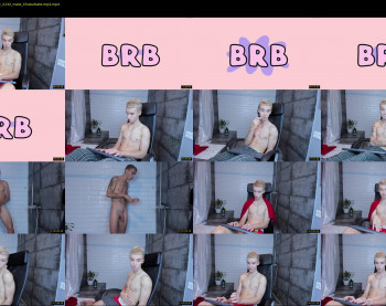 mason_warhol — 115 minute Chaturbate male cam show recording, 720p, Aug 28, 2022