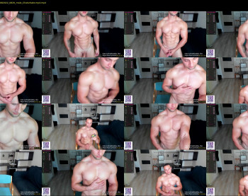 michaelbradley_for_u — 54 minute Chaturbate male cam show recording, 1080p, Aug 28, 2022