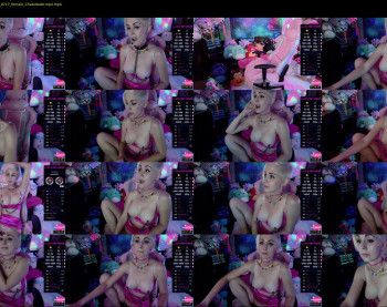 midnightpixie — 34 minute Chaturbate female cam show recording, 1080p, Aug 28, 2022