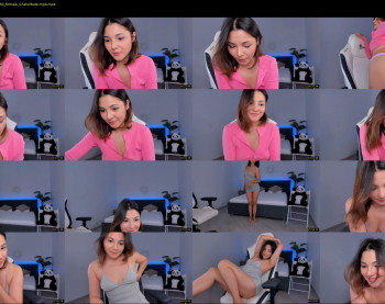 mikkalove — 47 minute Chaturbate female cam show recording, 1080p, Aug 28, 2022