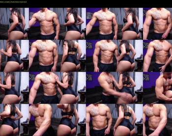 milioncouple — 4 minute Chaturbate couple cam show recording, 720p, Aug 29, 2022