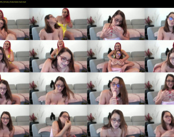milkykandy — 54 minute Chaturbate female cam show recording, 1080p, Aug 28, 2022