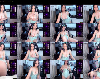 milynee — 109 minute Chaturbate female cam show recording, 720p, Aug 28, 2022