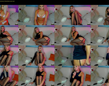 miss_vii — 54 minute Chaturbate female cam show recording, 1080p, Aug 29, 2022