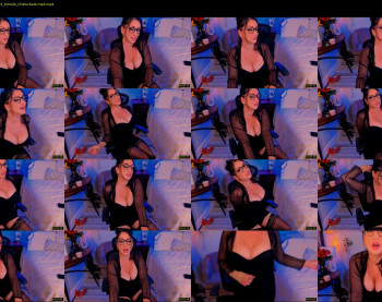 missmina — 6 minute Chaturbate female cam show recording, 720p, Aug 28, 2022