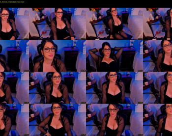 missmina — 12 minute Chaturbate female cam show recording, 720p, Aug 28, 2022