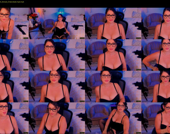 missmina — 17 minute Chaturbate female cam show recording, 720p, Aug 29, 2022