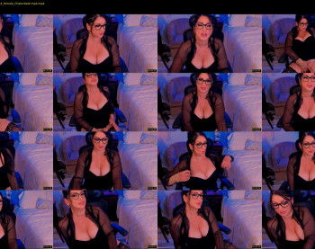missmina — 7 minute Chaturbate female cam show recording, 720p, Aug 29, 2022