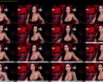 mistresskennya — 32 minute Chaturbate female cam show recording, 1080p, Aug 29, 2022