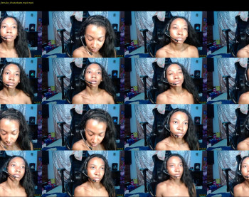mocha_ — 6 minute Chaturbate female cam show recording, 720p, Aug 28, 2022