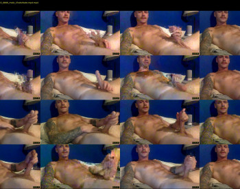 moreplease413 — 12 minute Chaturbate male cam show recording, 720p, Aug 28, 2022