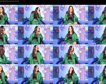 murphyemmeline — 56 minute Chaturbate female cam show recording, 1080p, Aug 28, 2022