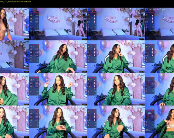 murphyemmeline — 46 minute Chaturbate female cam show recording, 1080p, Aug 28, 2022