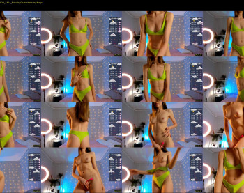 murphyemmeline — 54 minute Chaturbate female cam show recording, 1080p, Aug 28, 2022