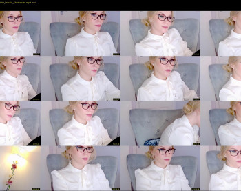 myassistant — 91 minute Chaturbate female cam show recording, 720p, Aug 29, 2022