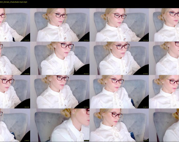 myassistant — 18 minute Chaturbate female cam show recording, 720p, Aug 29, 2022