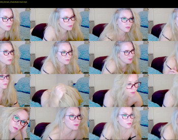 myassistant — 77 minute Chaturbate female cam show recording, 720p, Aug 29, 2022
