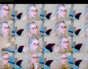 myassistant — 21 minute Chaturbate female cam show recording, 720p, Aug 29, 2022