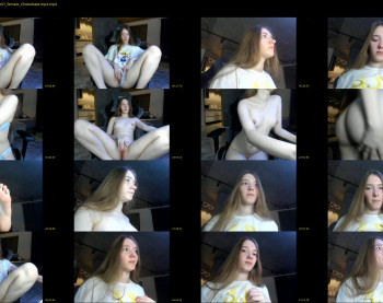 mysat — 54 minute Chaturbate female cam show recording, 1080p, Aug 28, 2022