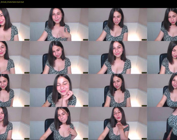nanafey — 13 minute Chaturbate female cam show recording, 480p, Aug 28, 2022