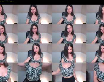 nanafey — 4 minute Chaturbate female cam show recording, 480p, Aug 28, 2022