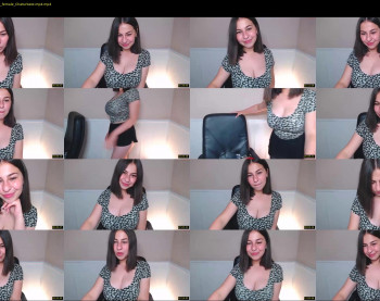 nanafey — 13 minute Chaturbate female cam show recording, 480p, Aug 28, 2022