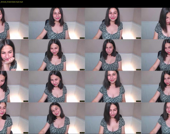 nanafey — 21 minute Chaturbate female cam show recording, 480p, Aug 28, 2022