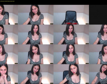 nanafey — 18 minute Chaturbate female cam show recording, 480p, Aug 28, 2022