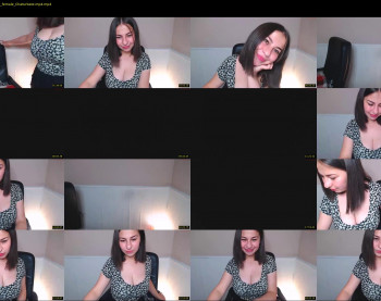 nanafey — 28 minute Chaturbate female cam show recording, 480p, Aug 28, 2022