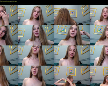nancycute__ — 51 minute Chaturbate female cam show recording, 1080p, Aug 28, 2022